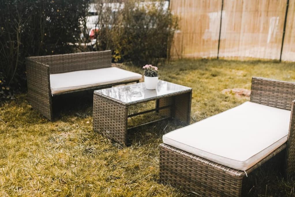 Maison Bobochic Parking Et Jardin By Art De Voyager Étretat Kültér fotó